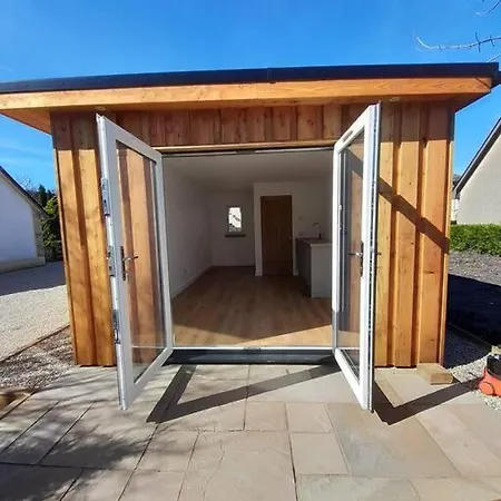 Jacobite View Pod Villa Fort William Exterior photo