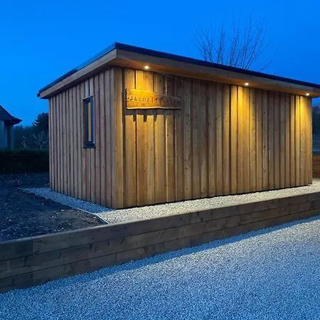Jacobite View Pod Villa Fort William Exterior photo